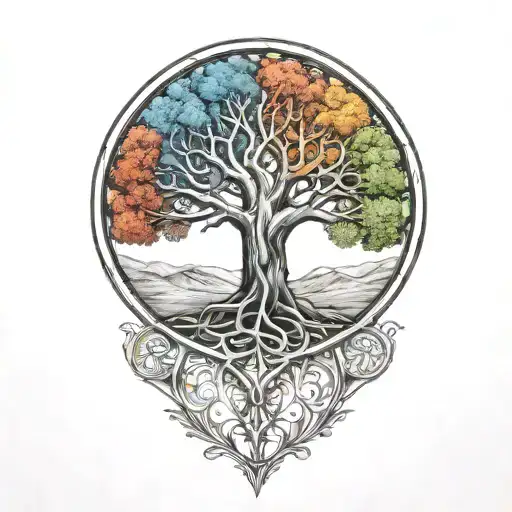 Tree Of Life