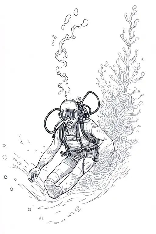 Scuba Diving