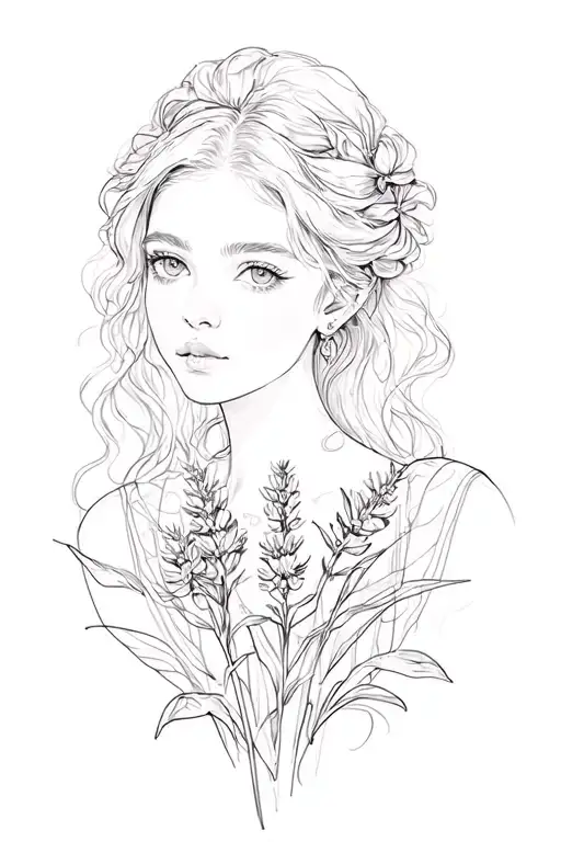Lillie's And Lavander