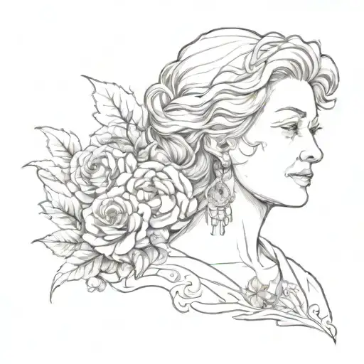 Small Tribute To Living Grandmother