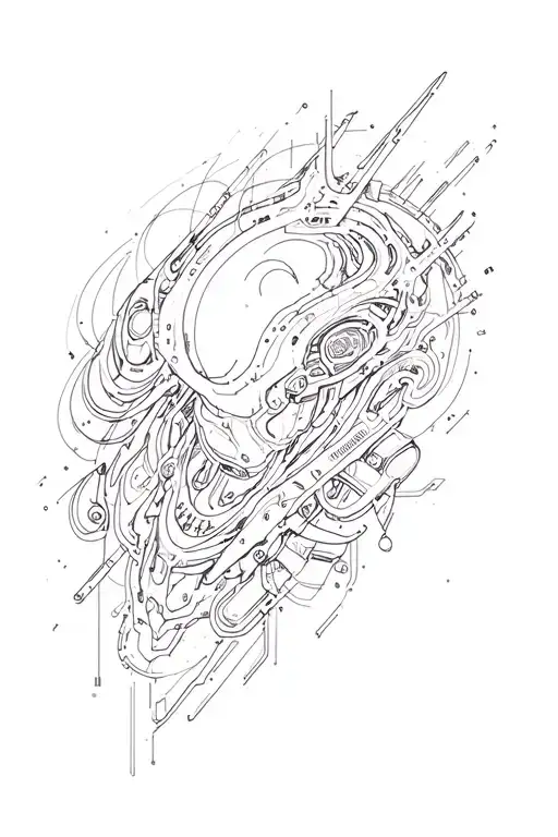 Cybernetic Pattern