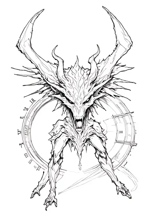 Time Controller Demon