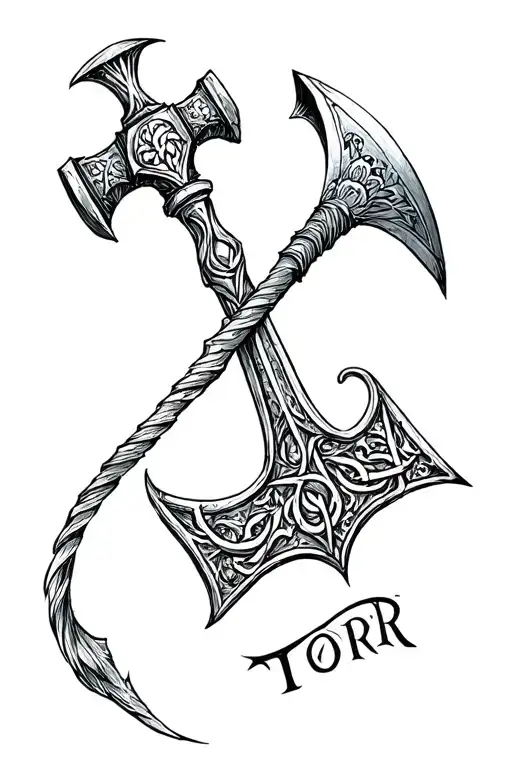 Tor Hammer