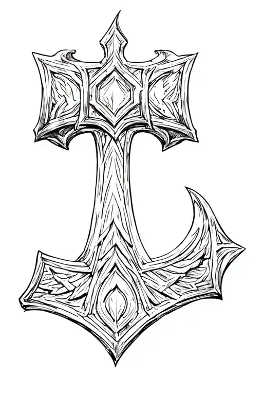 Thor's Hammer