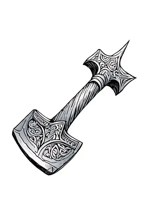 Viking Hammer