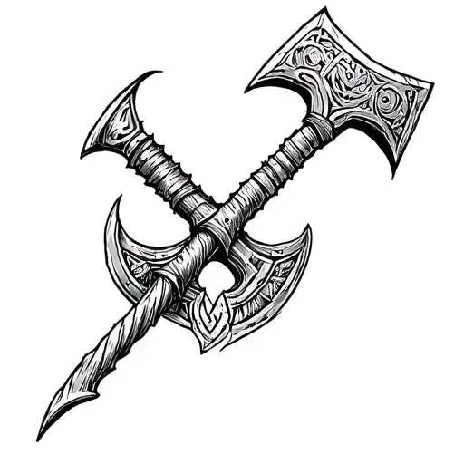 Viking Hammer