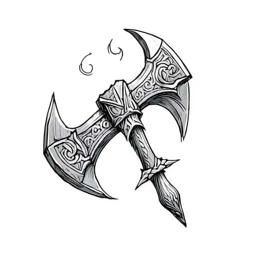 Viking Hammer