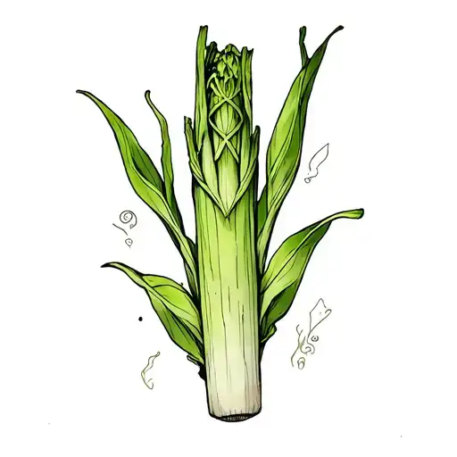 Small Leek