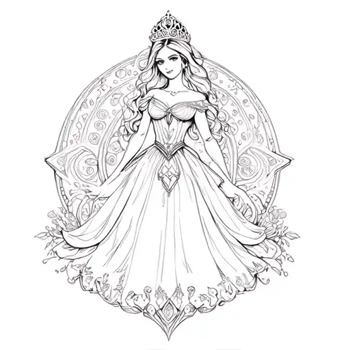 Princess Harmony