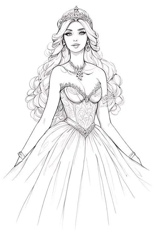 Sexy Princess