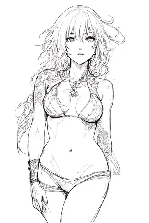 Sexy Hinata