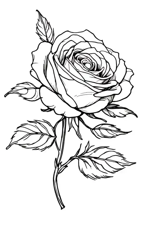 Rose Flower