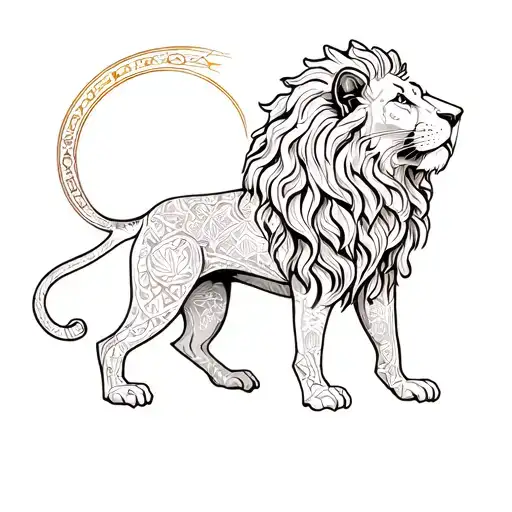 Balance And Lion Astrology