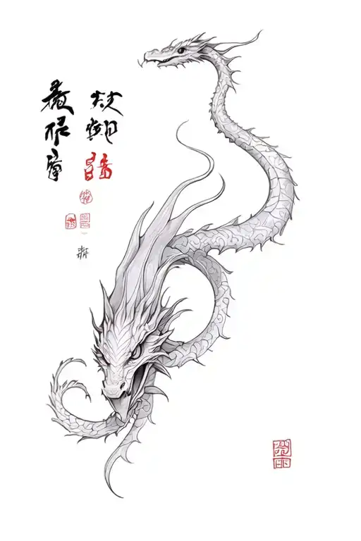 A Dragon
