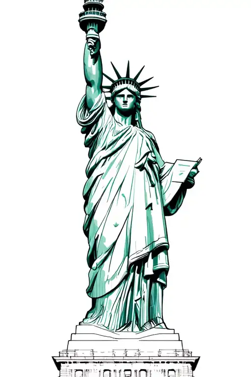 Statue Of Liberty