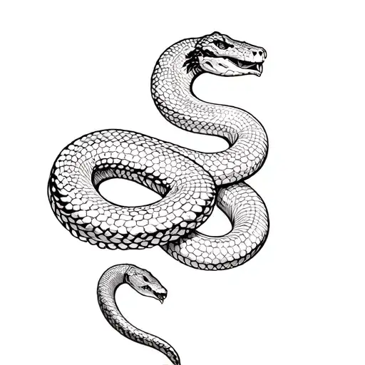 Snakes On The Arm