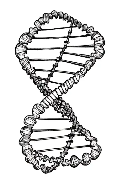 Family Dna Strand