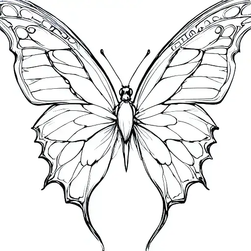 Butterfly Wings