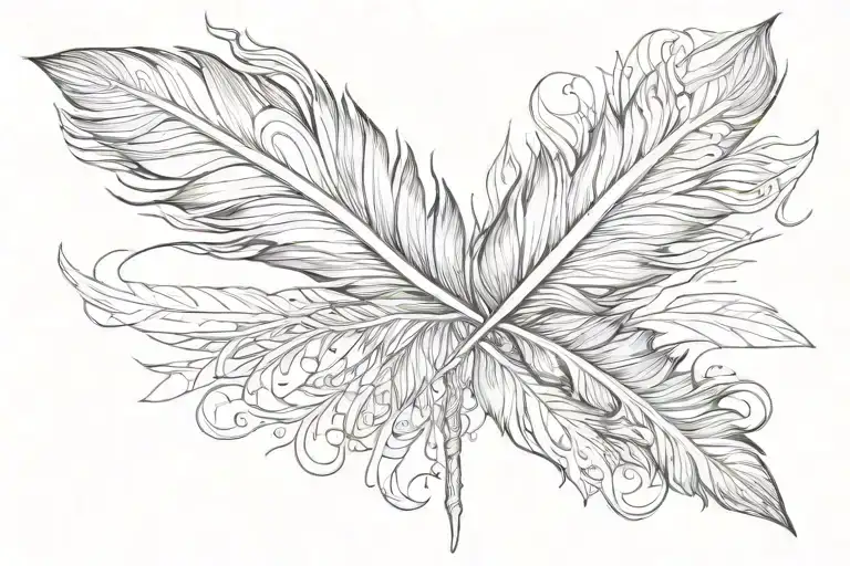 Feather Feather Feather