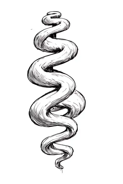 Dumbbell Helix