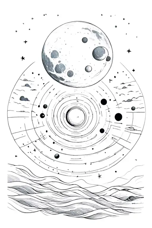 Moon Phases And The Tide