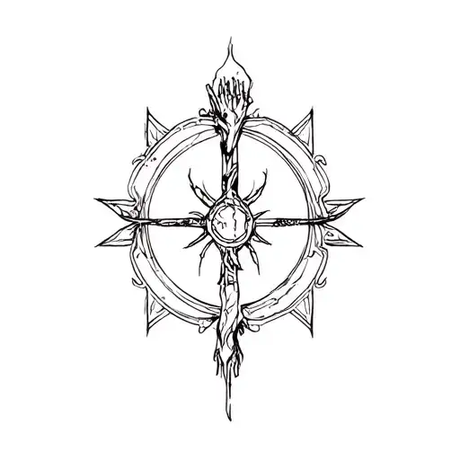 Survivor Of Narcissistic Abuse Survivor Symbol