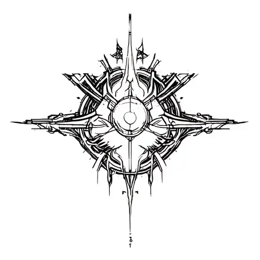 Cyber Sigilism Style