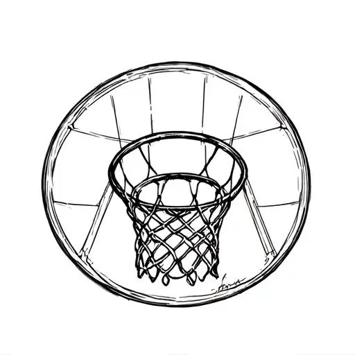 Basketball Hoop