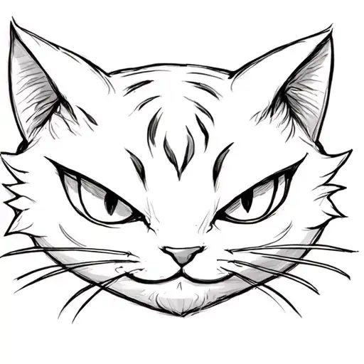 Cheshire Cat From Alice