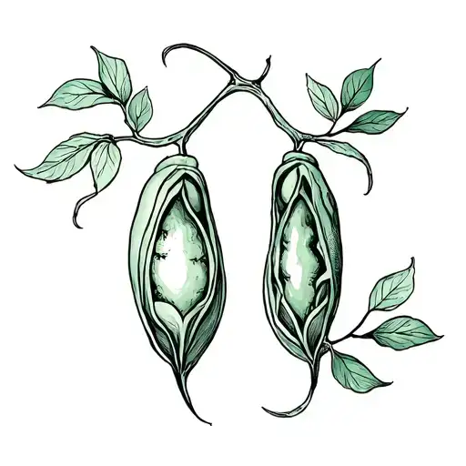 Two Peas In A Pod