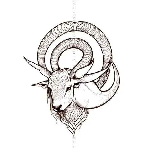 Capricorn And Taurus