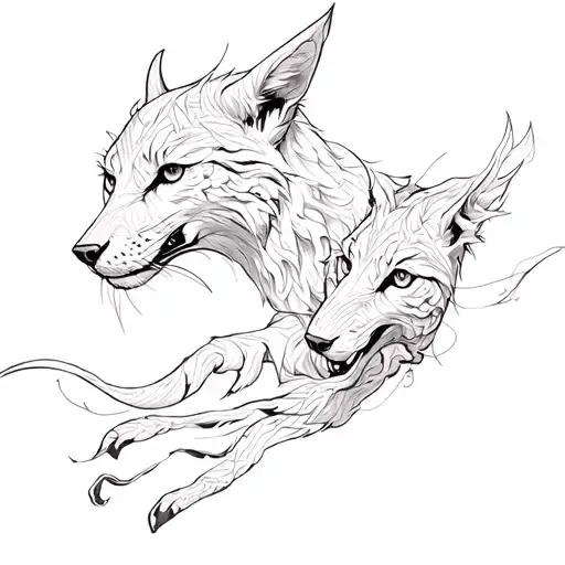 Crypto And Hati Chasing
