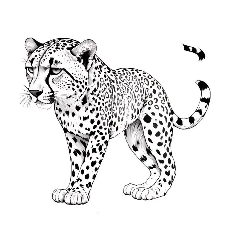 Cheetah