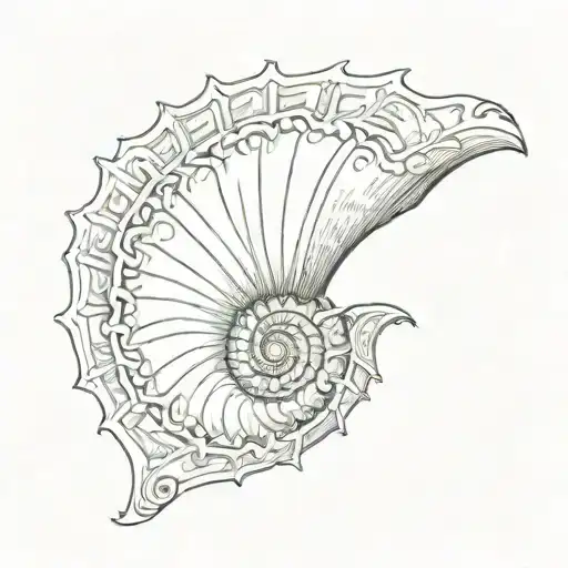 Saint James Shell