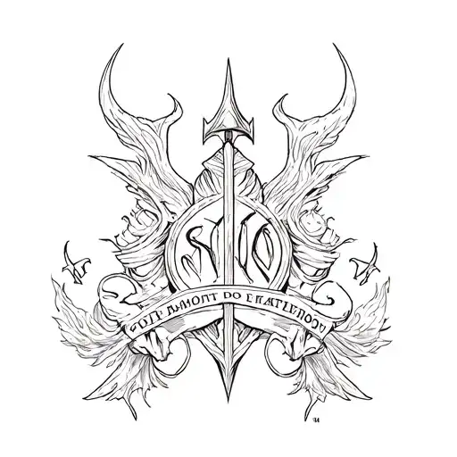Sward Lamont Crest