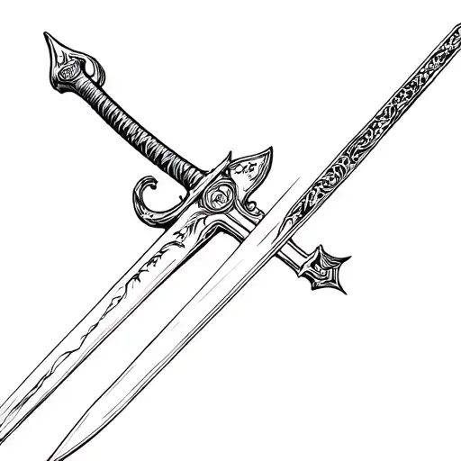 Long Sword
