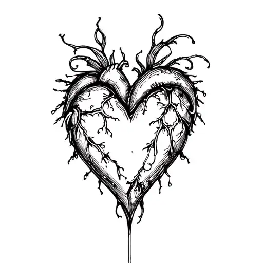 A 8 Heart