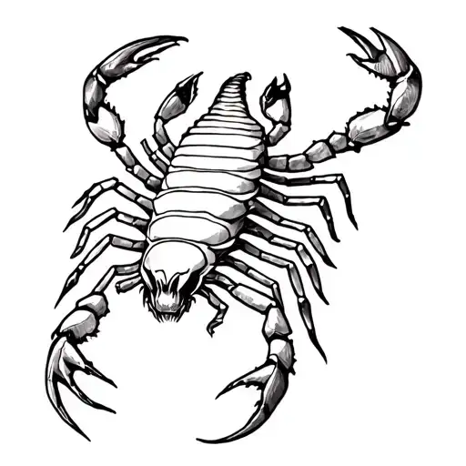 Scorpion And Gemini Sign