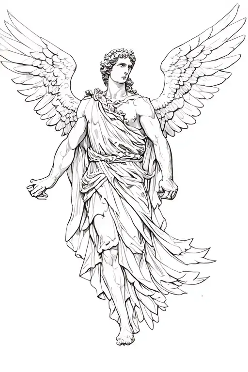 Saint Michael Archangel