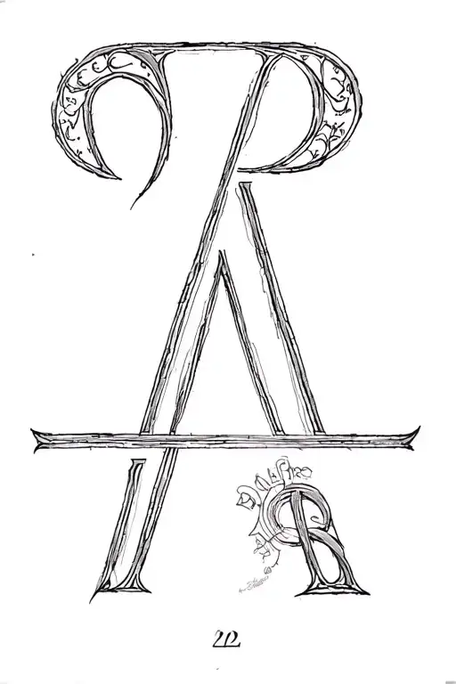 Greek Alphabet