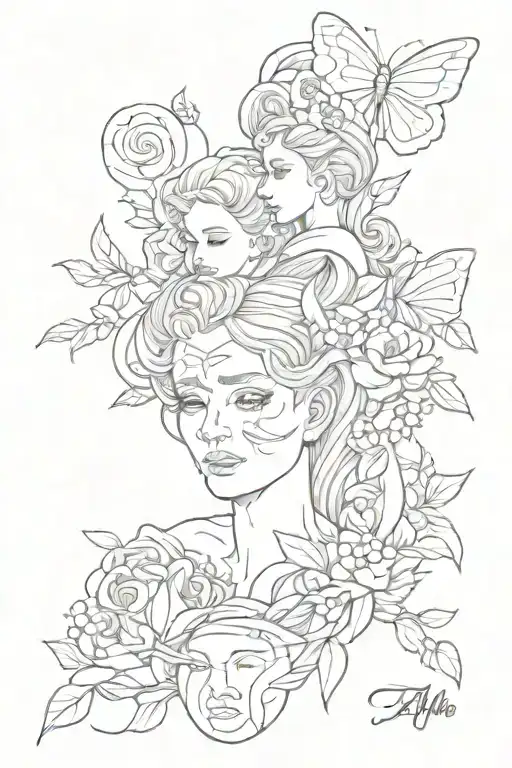 Children And Wife Name