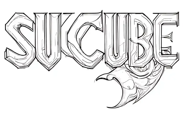 Succube Brand