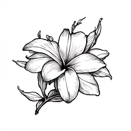 Frangipani