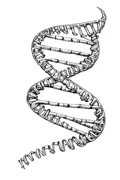 Dna Helix