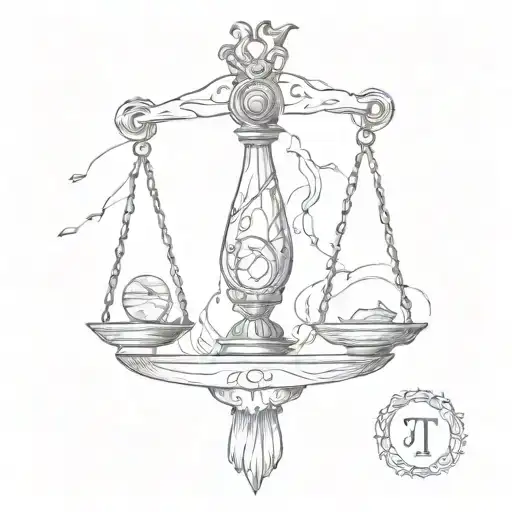 Intj And Libra Scale