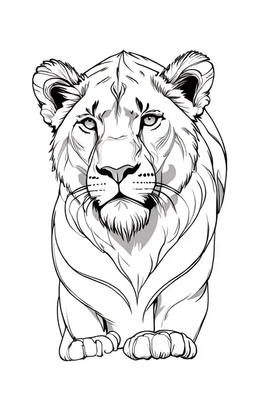 Lioness