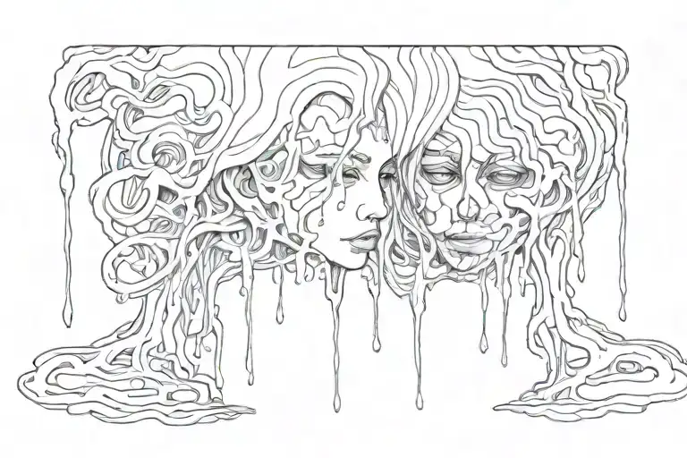 Sad Melting
