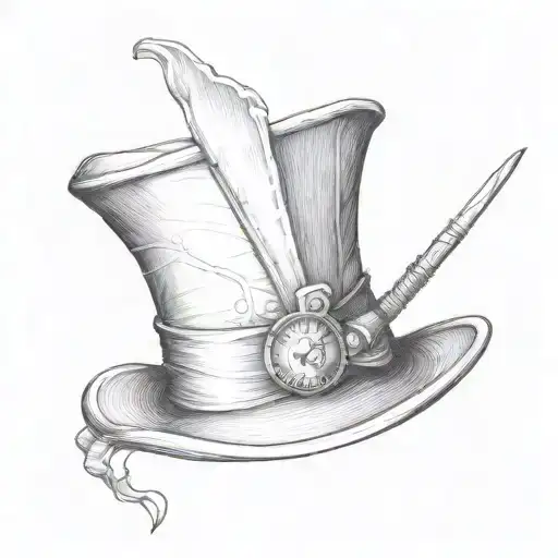 Mad Hatter Hat