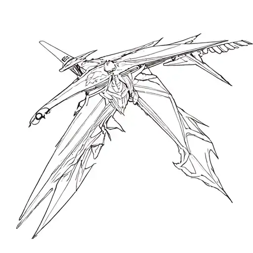 Avatar Aangs Glider