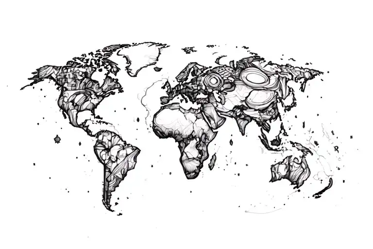 I Wanted The Whole World Or Nothing